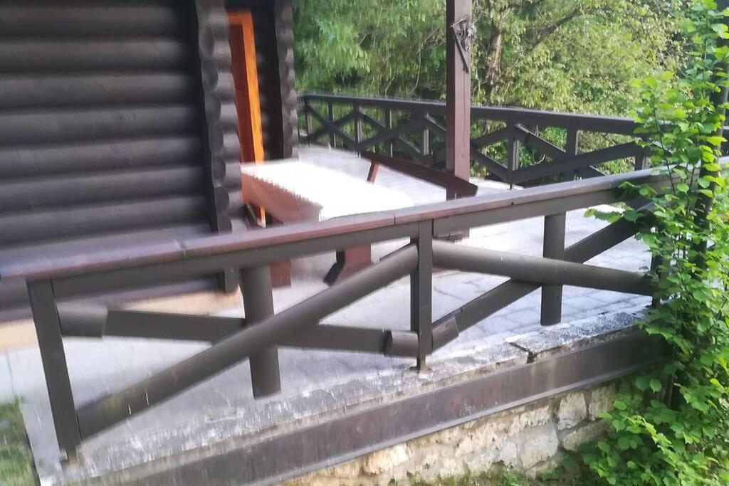 Cottage In The Woods - Lake 보히니 외부 사진