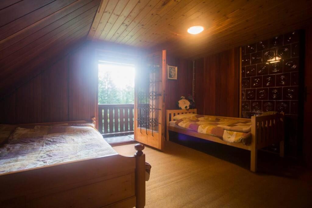 Cottage In The Woods - Lake 보히니 외부 사진