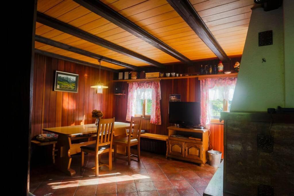 Cottage In The Woods - Lake 보히니 외부 사진